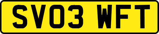 SV03WFT