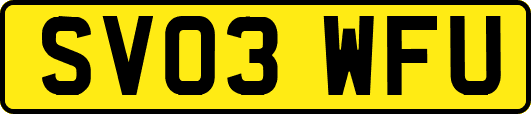 SV03WFU