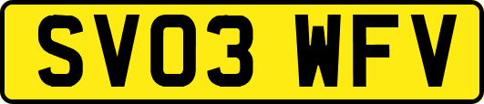 SV03WFV