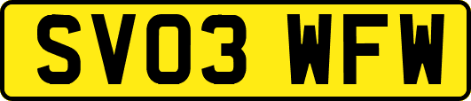 SV03WFW