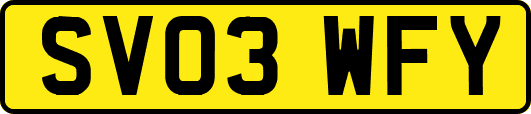 SV03WFY