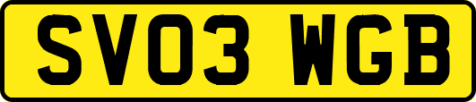 SV03WGB