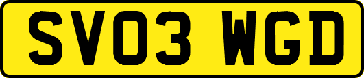 SV03WGD