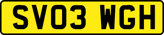 SV03WGH