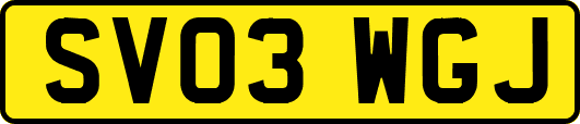 SV03WGJ