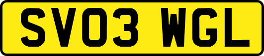 SV03WGL