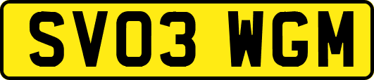 SV03WGM