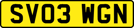 SV03WGN