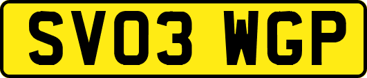SV03WGP