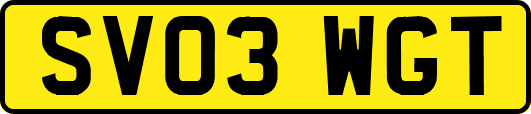 SV03WGT