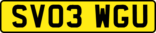 SV03WGU