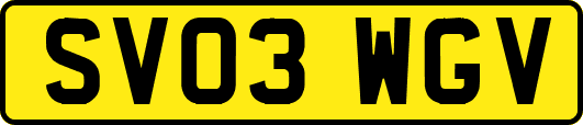 SV03WGV