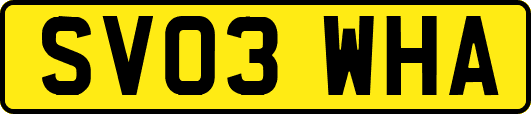 SV03WHA