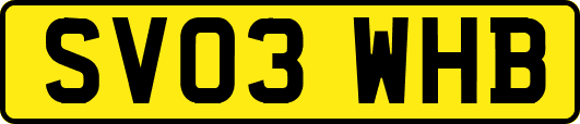 SV03WHB