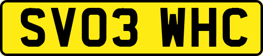 SV03WHC