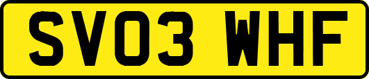 SV03WHF