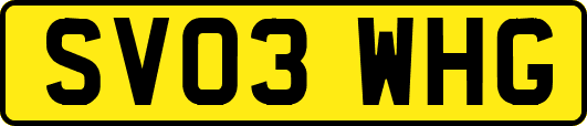 SV03WHG
