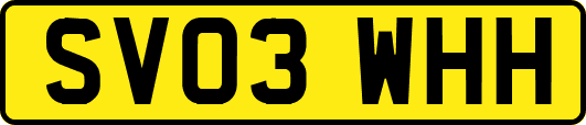 SV03WHH