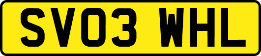 SV03WHL