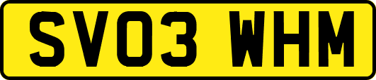 SV03WHM