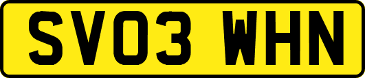 SV03WHN