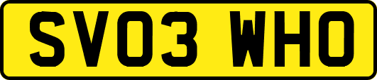 SV03WHO