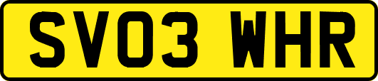 SV03WHR