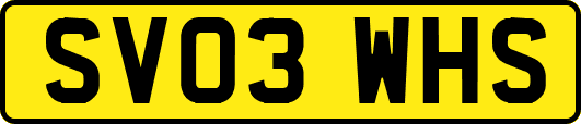 SV03WHS