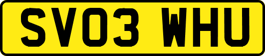 SV03WHU