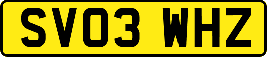 SV03WHZ