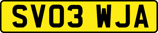 SV03WJA