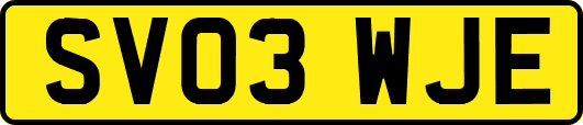 SV03WJE