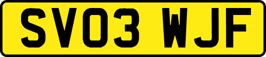SV03WJF
