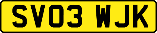 SV03WJK