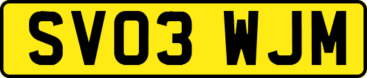 SV03WJM