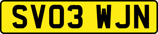 SV03WJN