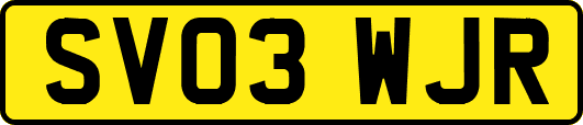 SV03WJR