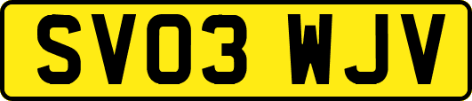 SV03WJV