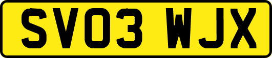 SV03WJX