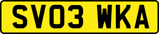 SV03WKA