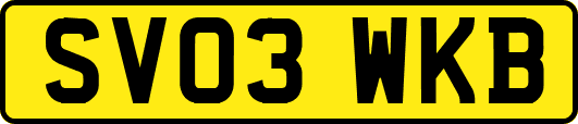 SV03WKB