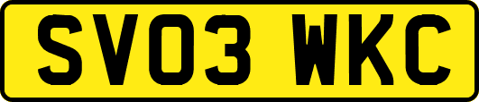 SV03WKC