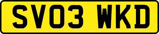 SV03WKD