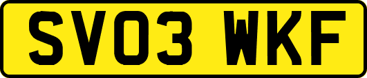 SV03WKF