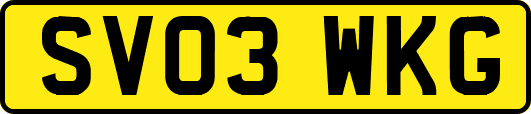 SV03WKG