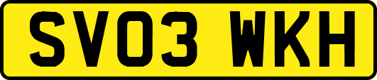 SV03WKH