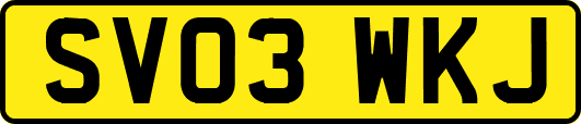 SV03WKJ