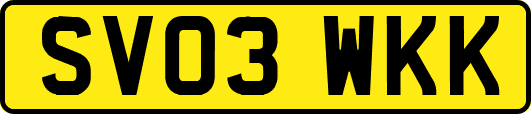 SV03WKK