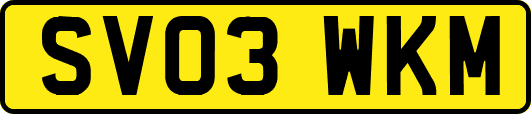 SV03WKM