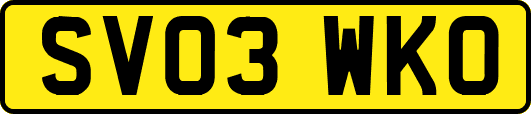 SV03WKO